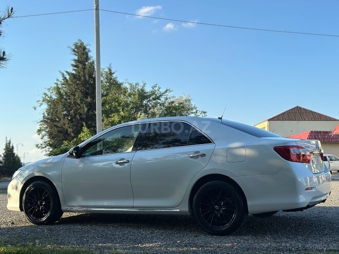 Toyota Camry 2013, 219,000 km - 2.5 л - Şirvan