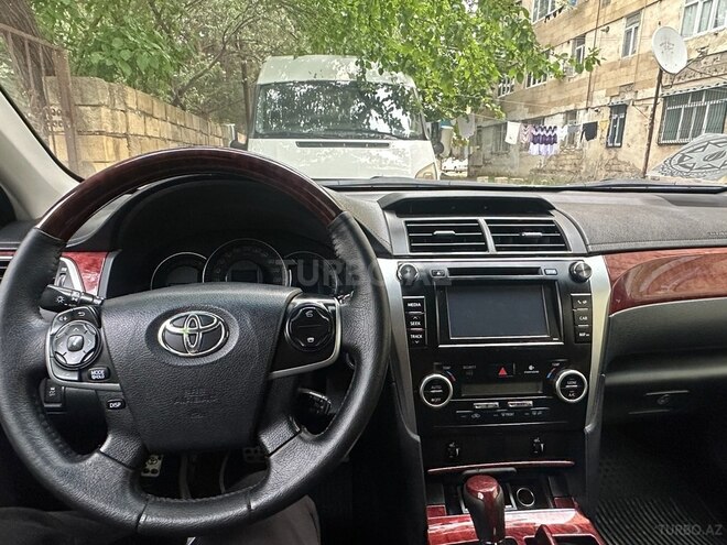 Toyota Camry 2013, 219,000 km - 2.5 л - Şirvan