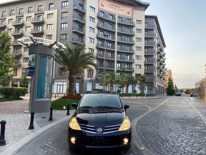 Nissan Tiida 2011, 68,500 km - 1.5 л - Bakı