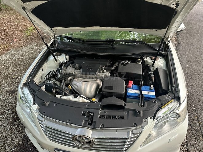 Toyota Camry 2013, 219,000 km - 2.5 л - Şirvan