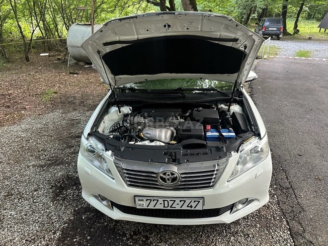 Toyota Camry 2013, 219,000 km - 2.5 л - Şirvan