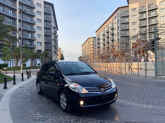Nissan Tiida 2011, 68,500 km - 1.5 л - Bakı