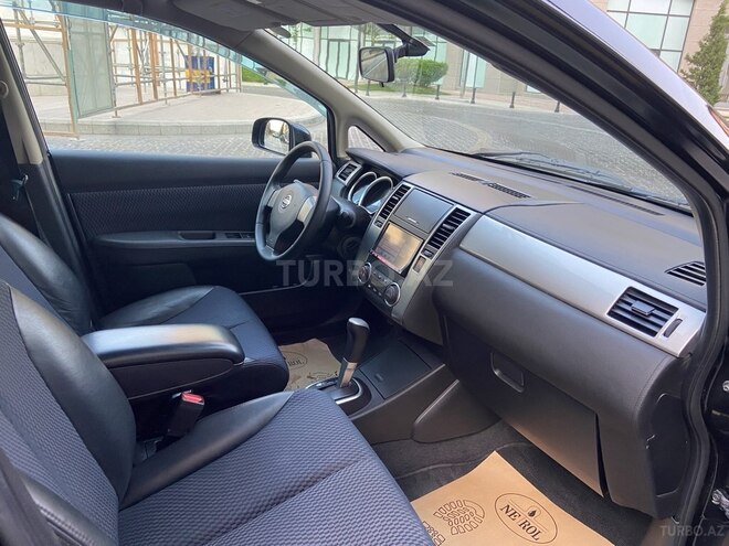 Nissan Tiida 2011, 68,500 km - 1.5 л - Bakı
