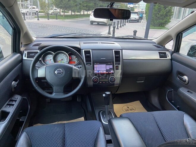 Nissan Tiida 2011, 68,500 km - 1.5 л - Bakı
