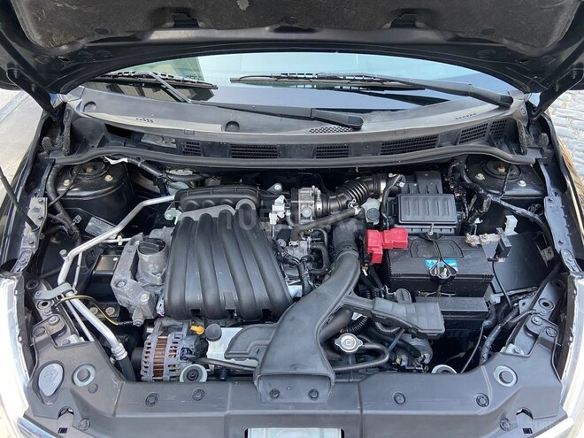 Nissan Tiida 2011, 68,500 km - 1.5 л - Bakı