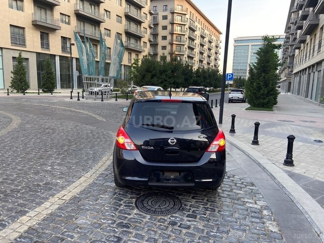 Nissan Tiida 2011, 68,500 km - 1.5 л - Bakı