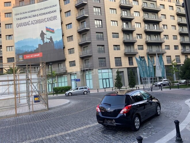 Nissan Tiida 2011, 68,500 km - 1.5 л - Bakı