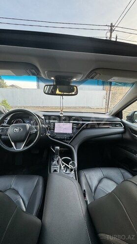 Toyota Camry 2018, 58,300 km - 2.5 л - Bakı