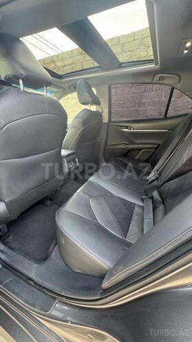 Toyota Camry 2018, 58,300 km - 2.5 л - Bakı