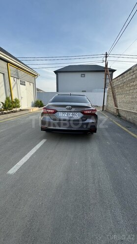 Toyota Camry 2018, 58,300 km - 2.5 л - Bakı