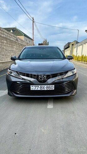 Toyota Camry 2018, 58,300 km - 2.5 л - Bakı