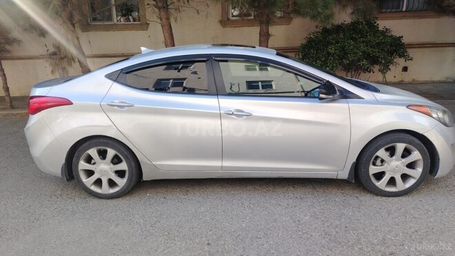 Hyundai Elantra 2011, 389,461 km - 1.8 л - Bakı