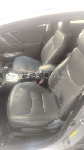 Hyundai Elantra 2011, 389,461 km - 1.8 л - Bakı