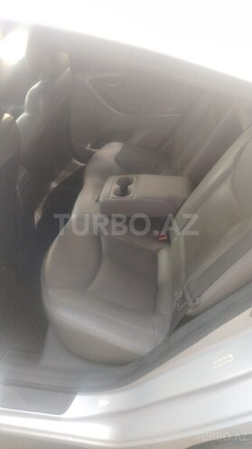 Hyundai Elantra 2011, 389,461 km - 1.8 л - Bakı