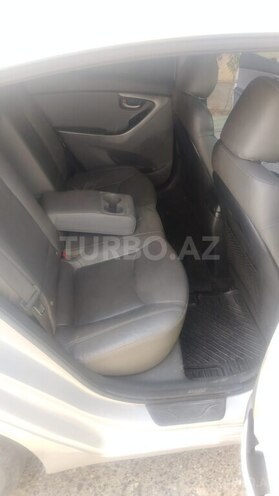 Hyundai Elantra 2011, 389,461 km - 1.8 л - Bakı