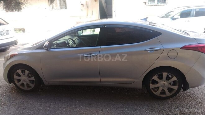 Hyundai Elantra 2011, 389,461 km - 1.8 л - Bakı