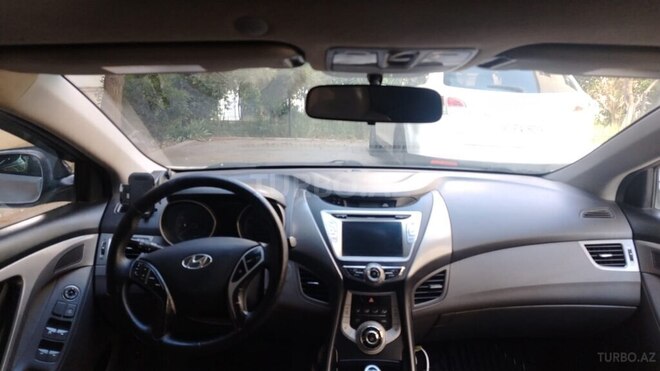 Hyundai Elantra 2011, 389,461 km - 1.8 л - Bakı