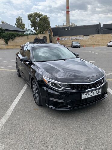 Kia Optima 2018, 130,850 km - 1.6 l - Bakı