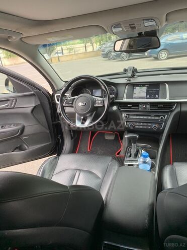 Kia Optima 2018, 130,850 km - 1.6 l - Bakı