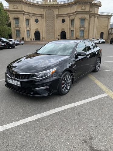 Kia Optima 2018, 130,850 km - 1.6 l - Bakı