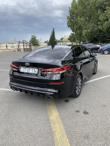 Kia Optima 2018, 130,850 km - 1.6 l - Bakı