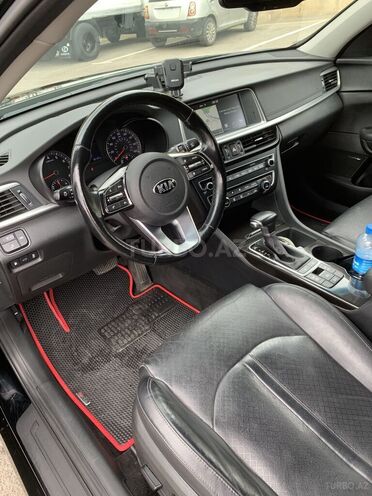 Kia Optima 2018, 130,850 km - 1.6 l - Bakı