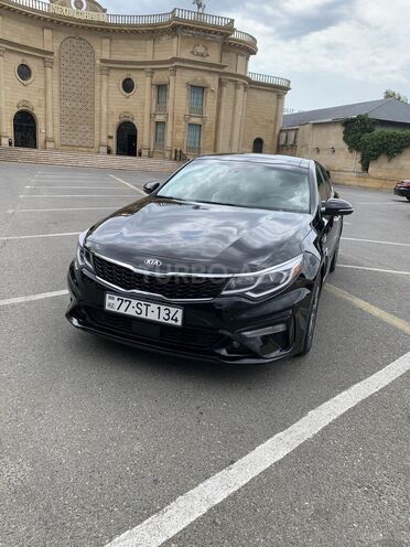 Kia Optima 2018, 130,850 km - 1.6 l - Bakı