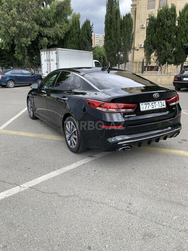 Kia Optima 2018, 130,850 km - 1.6 l - Bakı