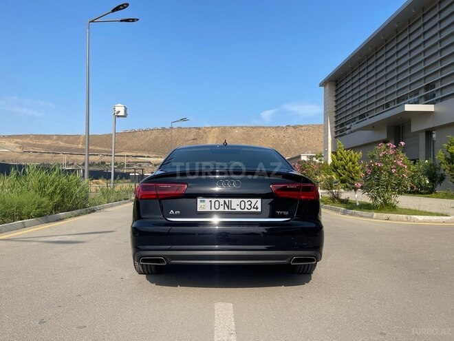 Audi A6 2015, 122,000 km - 2.0 l - Bakı