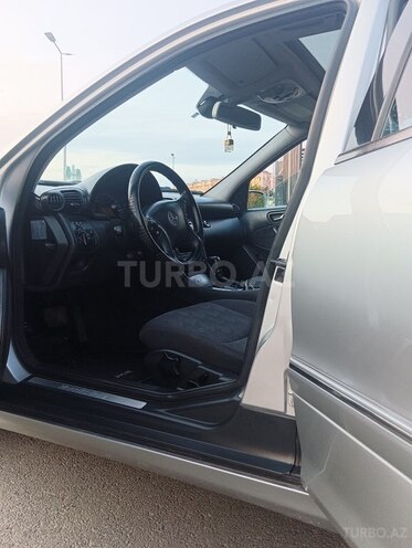 Mercedes C 200 2000, 203,000 km - 2.0 l - Bakı