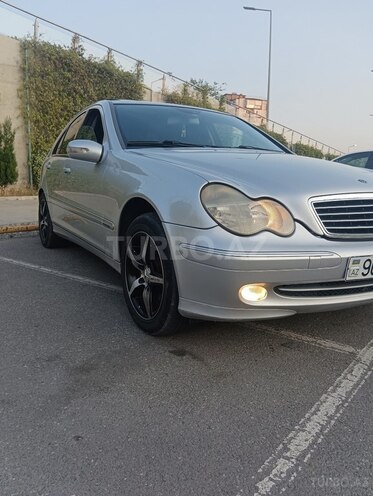 Mercedes C 200 2000, 203,000 km - 2.0 l - Bakı