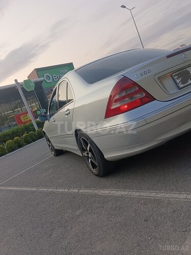 Mercedes C 200 2000, 203,000 km - 2.0 l - Bakı