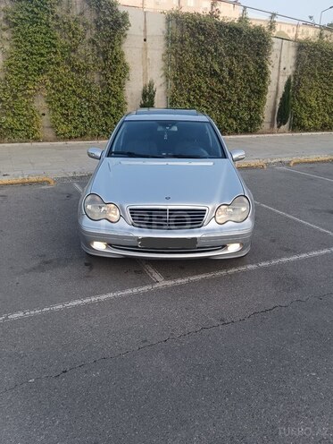 Mercedes C 200 2000, 203,000 km - 2.0 l - Bakı