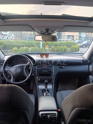 Mercedes C 200 2000, 203,000 km - 2.0 l - Bakı