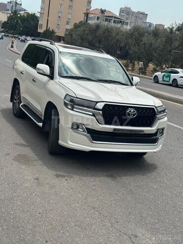 Toyota Land Cruiser 2009, 217,000 km - 4.0 l - Bakı
