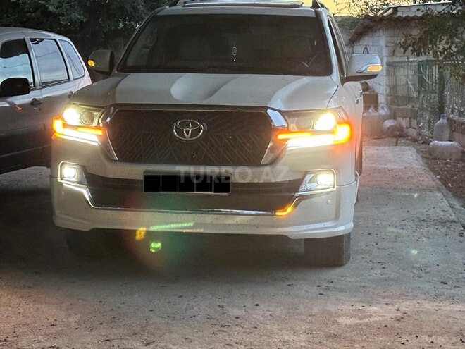 Toyota Land Cruiser 2009, 217,000 km - 4.0 l - Bakı