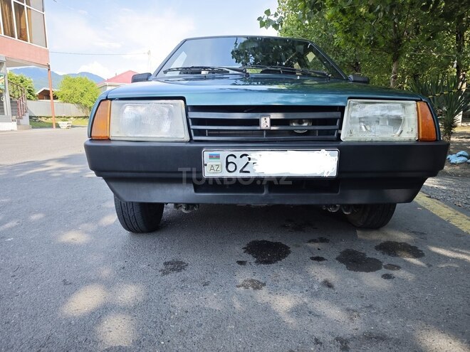 LADA (VAZ) 21099 1996, 288,506 km - 1.5 l - Balakən