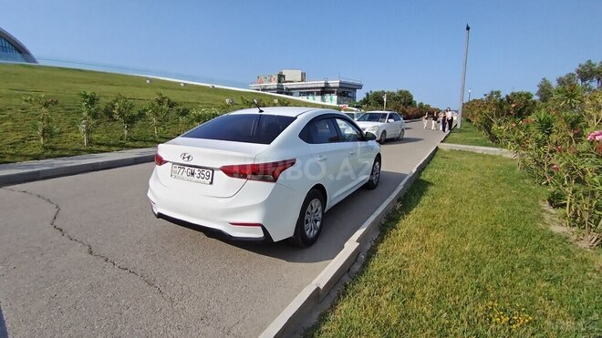 Hyundai Accent 2018, 185,000 km - 1.6 l - Sumqayıt