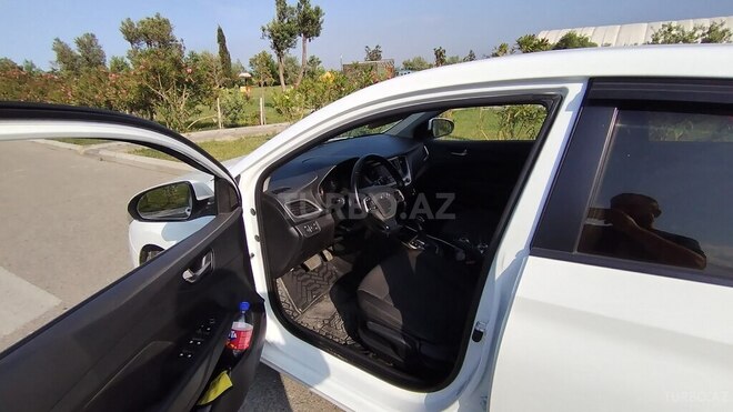 Hyundai Accent 2018, 185,000 km - 1.6 l - Sumqayıt