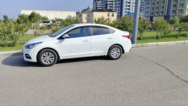 Hyundai Accent 2018, 185,000 km - 1.6 l - Sumqayıt