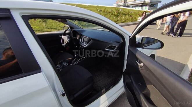 Hyundai Accent 2018, 185,000 km - 1.6 l - Sumqayıt