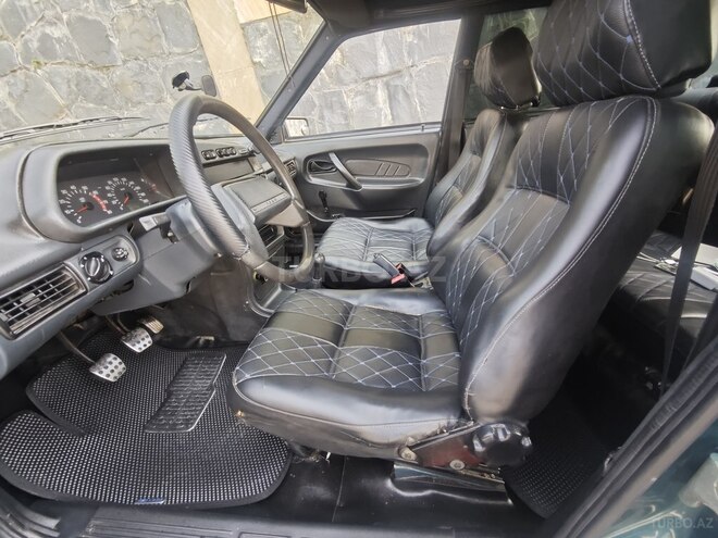 LADA (VAZ) 21099 1996, 288,506 km - 1.5 l - Balakən