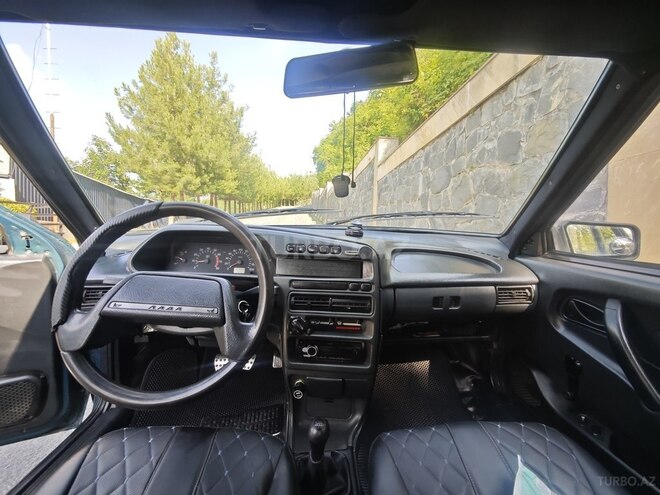 LADA (VAZ) 21099 1996, 288,506 km - 1.5 l - Balakən