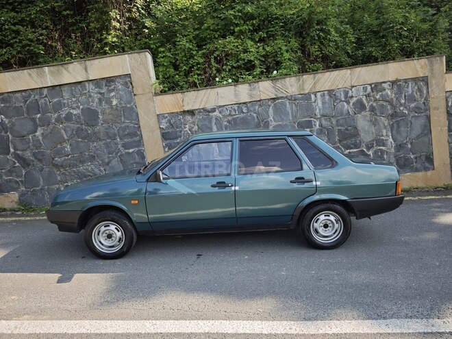 LADA (VAZ) 21099 1996, 288,506 km - 1.5 l - Balakən