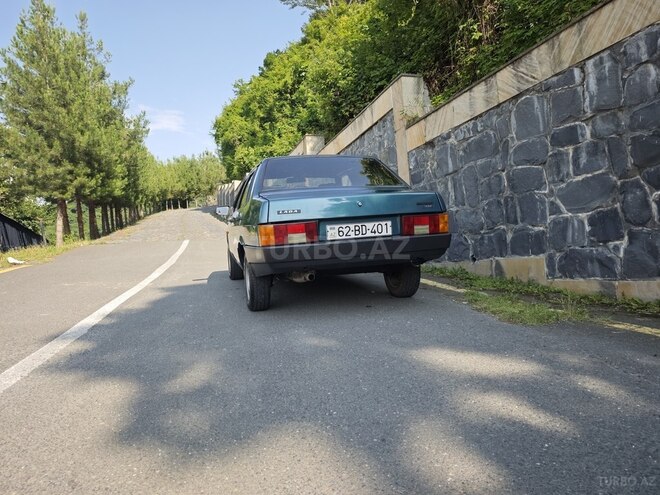 LADA (VAZ) 21099 1996, 288,506 km - 1.5 l - Balakən