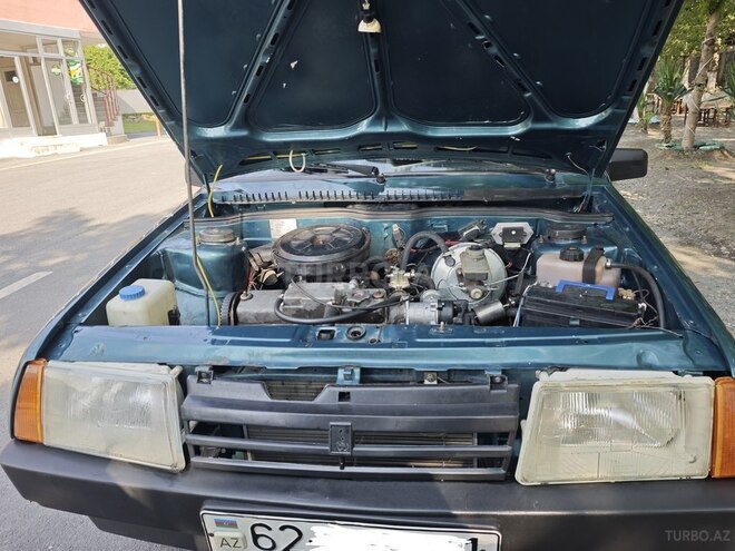 LADA (VAZ) 21099 1996, 288,506 km - 1.5 l - Balakən