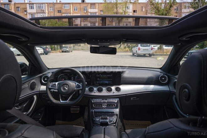 Mercedes E 200 d 2018, 169,000 km - 2.0 l - Bakı