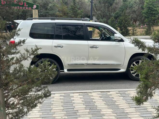 Toyota Land Cruiser 2009, 217,000 km - 4.0 l - Bakı