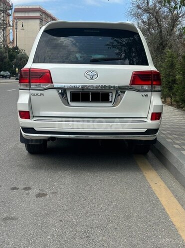 Toyota Land Cruiser 2009, 217,000 km - 4.0 l - Bakı