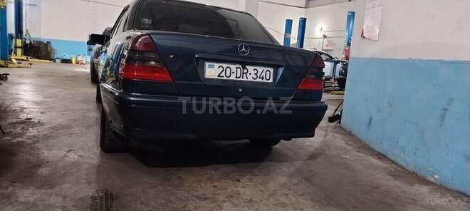 Mercedes C 230 1999, 300,800 km - 2.3 l - Bakı